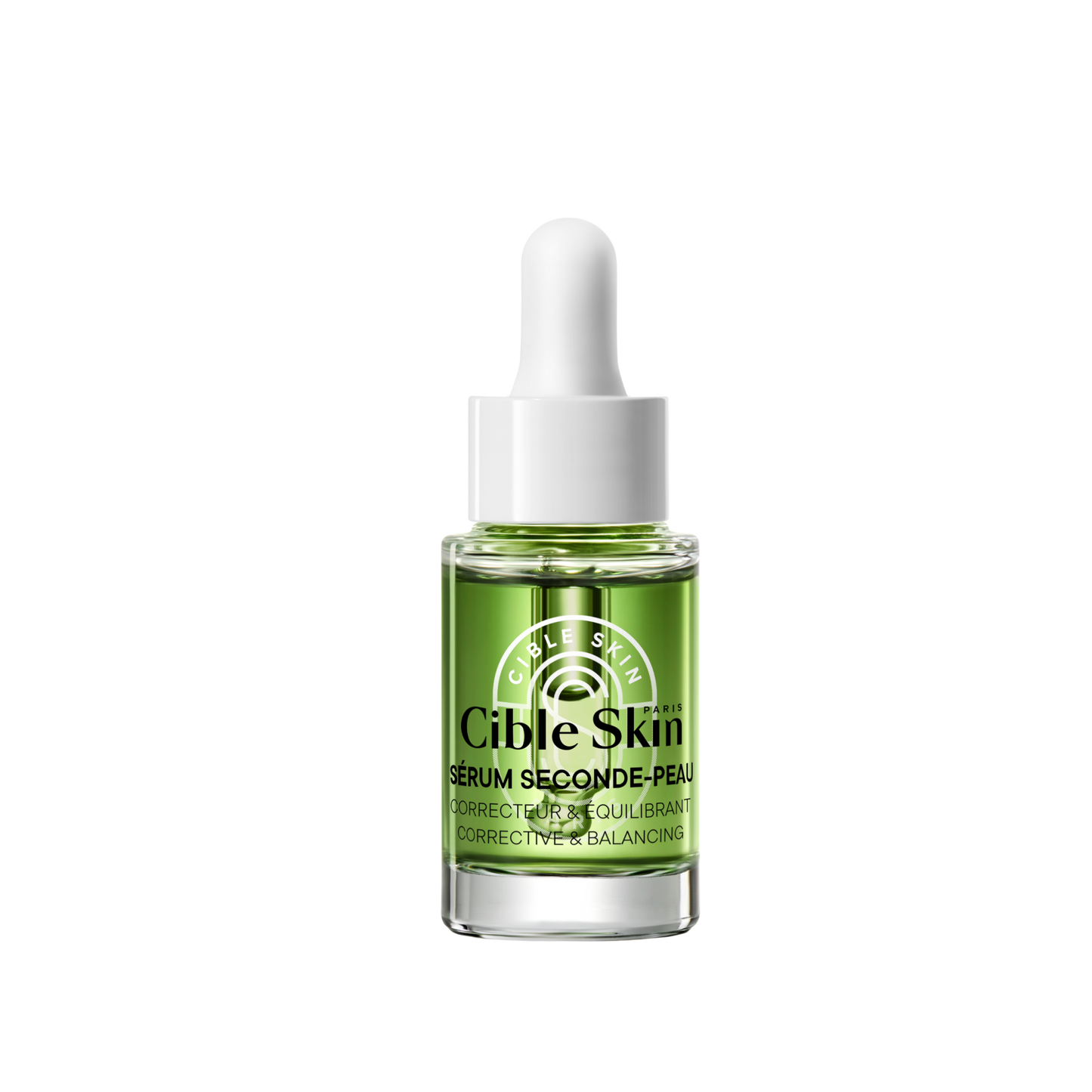 CIBLE SKIN SÉRUM SECONDE-PEAU Correcteur et Équilibrant - 11ml