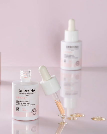 DERMINA DÉFENSIA Sérum Lissant Hydratant - 30ml