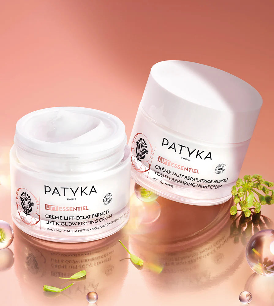 PATYKA LIFT ESSENTIEL Crème Lift-Eclat Fermeté - 50ml