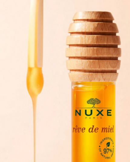 NUXE RÊVE DE MIEL Soin Lèvres au Miel - 10ml