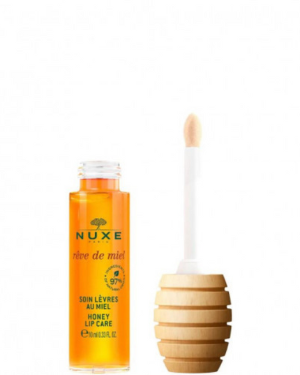NUXE RÊVE DE MIEL Soin Lèvres au Miel - 10ml