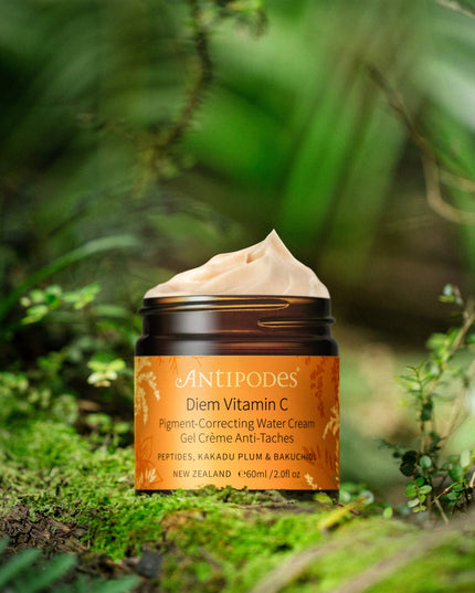 ANTIPODES DIEM VITAMIN C Gel Crème Anti Taches 60ml