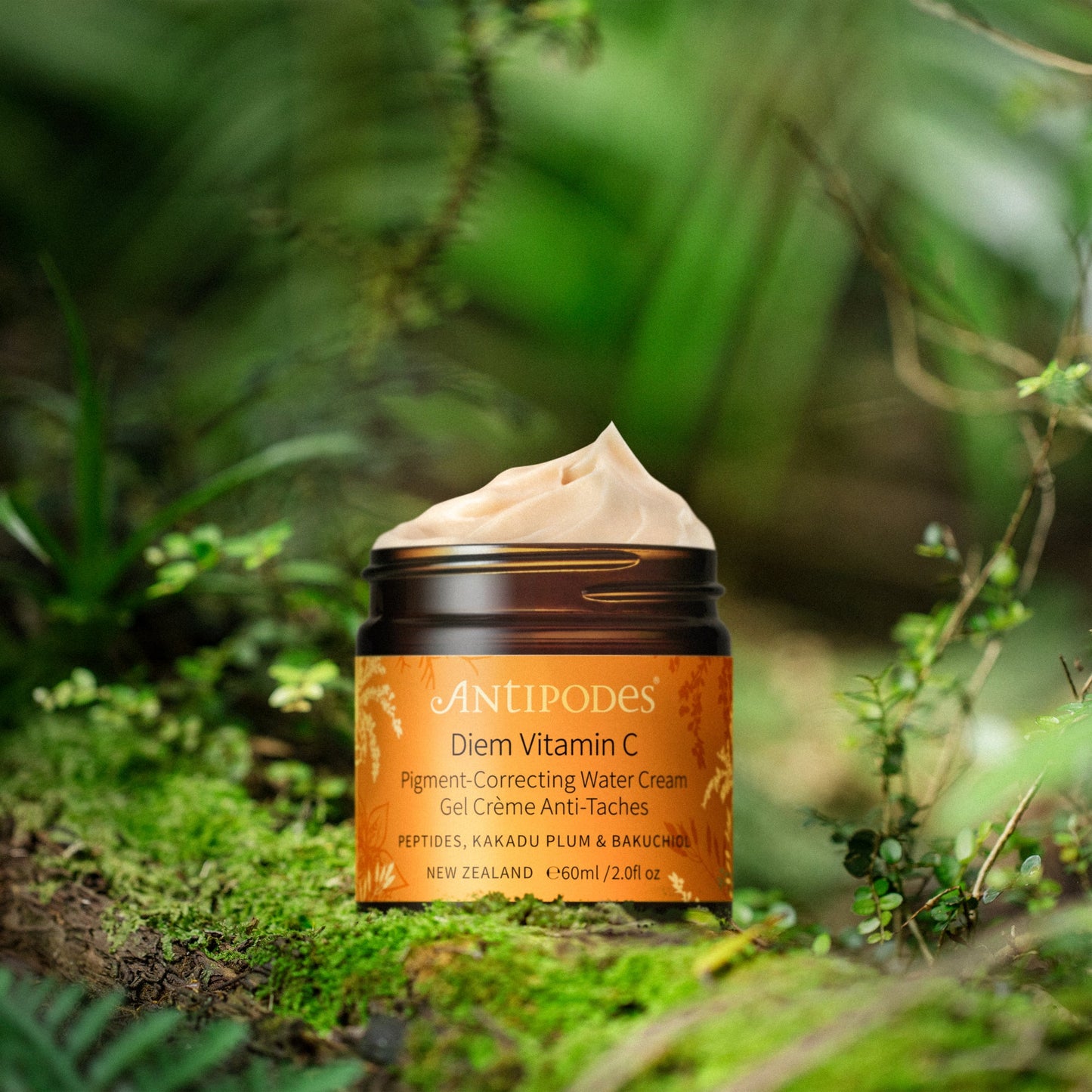 ANTIPODES DIEM VITAMIN C Gel Crème Anti Taches 60ml