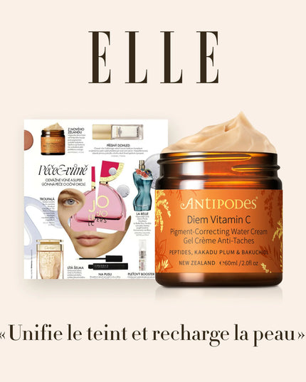 ANTIPODES DIEM VITAMIN C Gel Crème Anti Taches 60ml