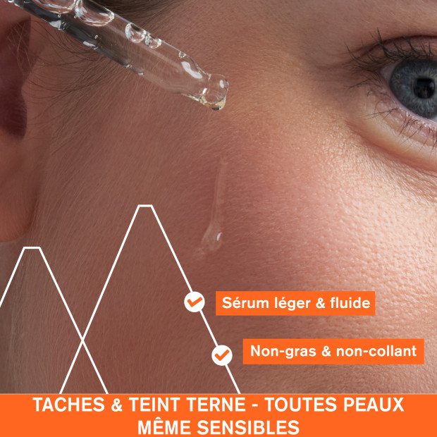 URIAGE DÉPIDERM Sérum Anti-Taches Booster Éclat - 30ml