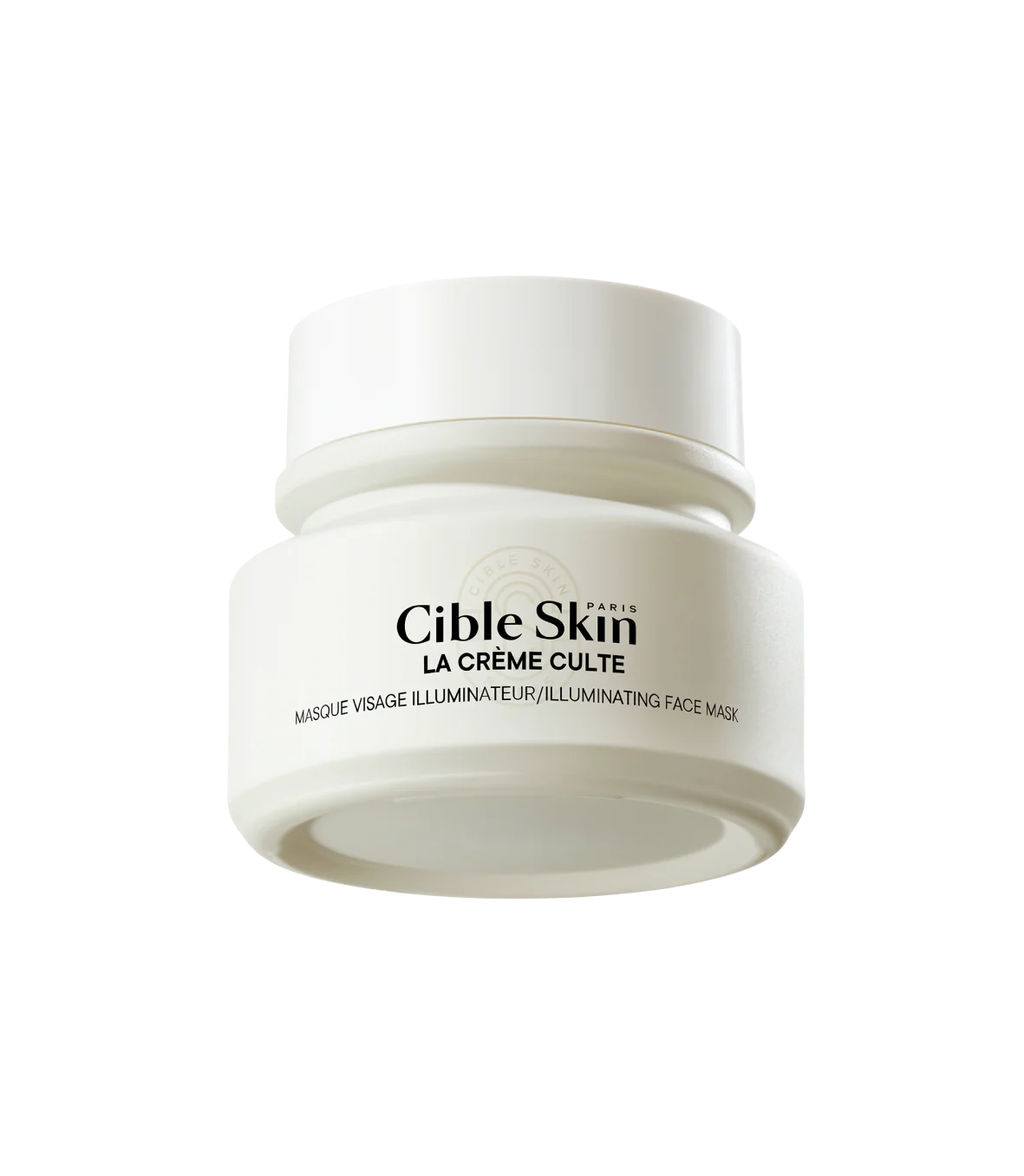 CIBLE SKIN LA CRÈME CULTE Masque Visage Illuminateur - 15ml