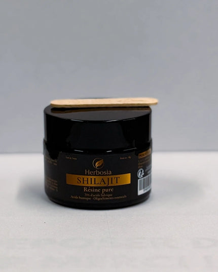 HERBOSIA SHILAJIT 50G