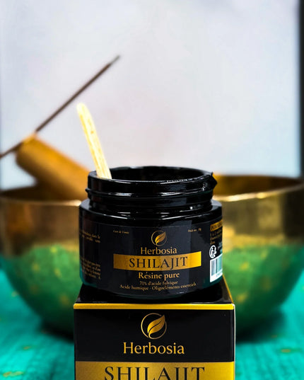 HERBOSIA SHILAJIT 50G