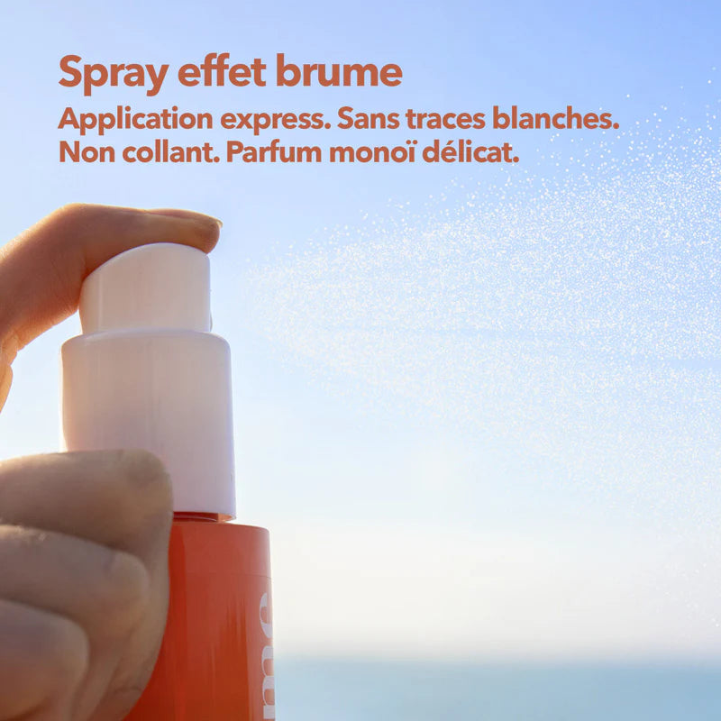 KRÈME SPRAY SOLAIRE INVISIBLE SPF50+ - 150ml