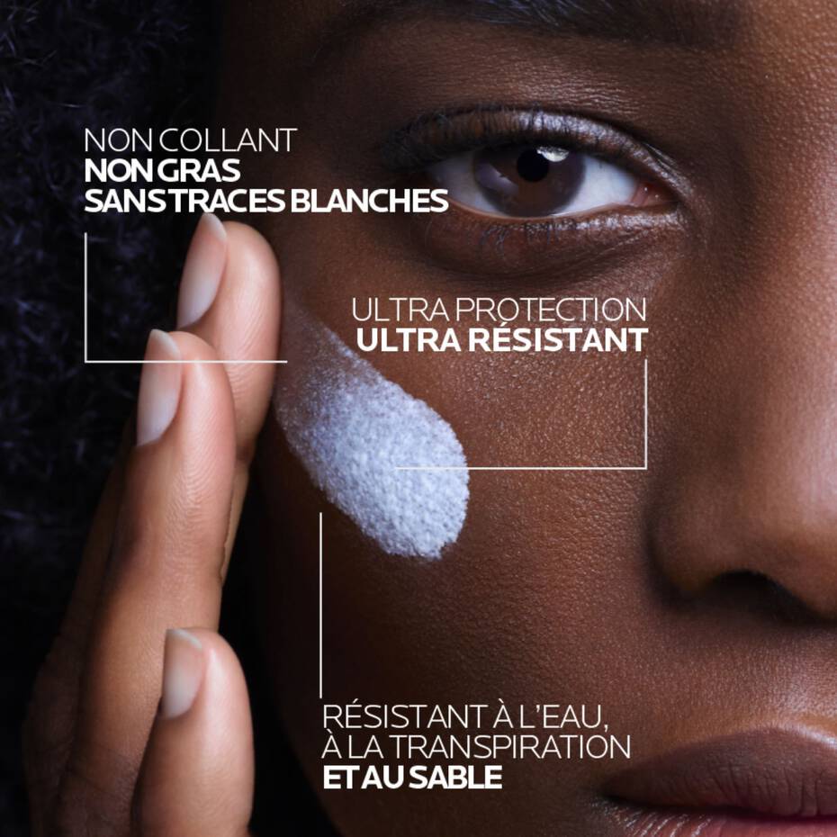 Anthelios UVMUNE 400 Fluide anti-taches SPF 50+