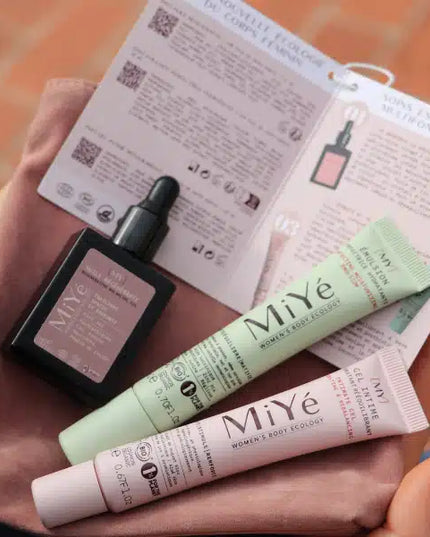 MIYÉ KIT DÉCOUVERTE