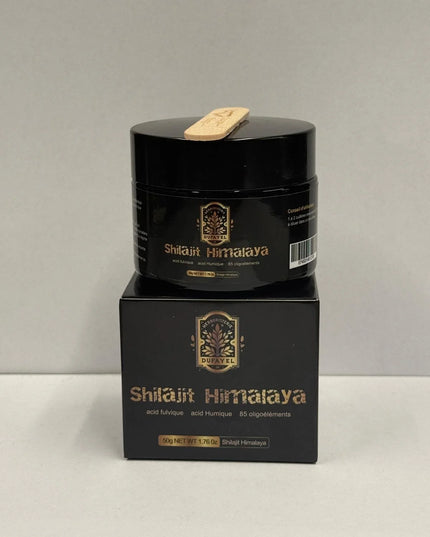 L’HERBORISTERIE DUFAYEL Shilajit Himalaya- 50g