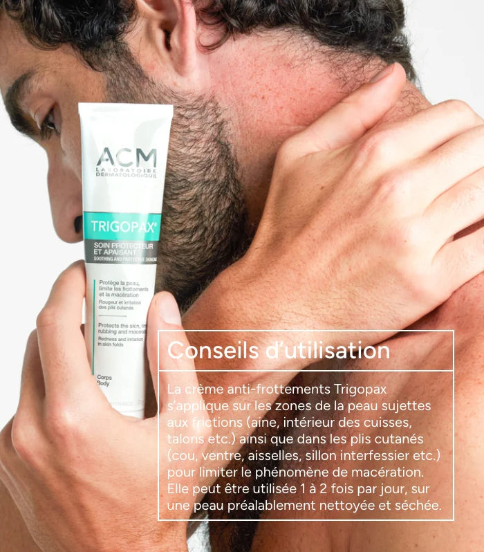 ACM TRIGOPAX Soin Protecteur Apaisant - 75g