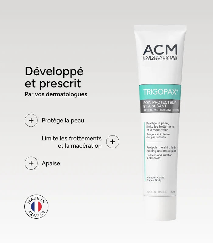ACM TRIGOPAX Soin Protecteur Apaisant - 75g