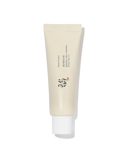 BEAUTY OF JOSEON RELIEF SUN Crème Solaire SPF50+ - 50ml