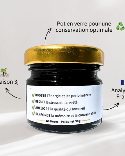 FEEL PURE SHILAJIT RESINE 30G