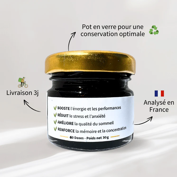 FEEL PURE SHILAJIT RESINE 30G