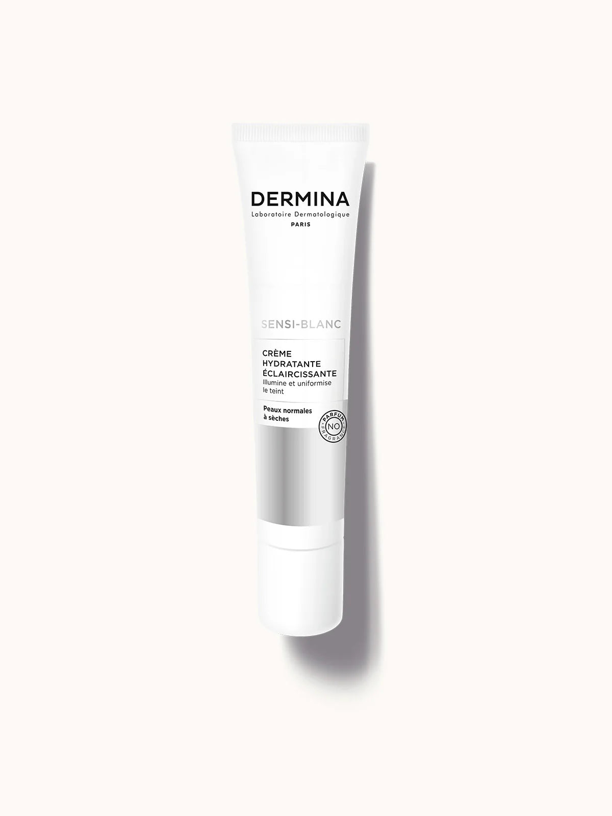 DERMINA SENSI-BLANC Crème Hydratante Eclaircissante - 40ml