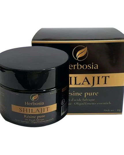HERBOSIA SHILAJIT 50G