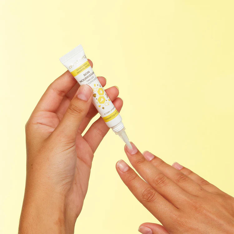 ALVADIEM ONGLES CASSANTS ET CUTICULES SÈCHES - 10ml