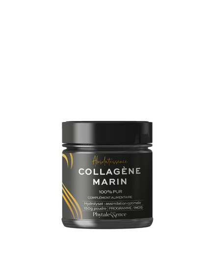 PHYTALESSENCE COLLAGENE MARIN 100% PUR Poudre - 150g