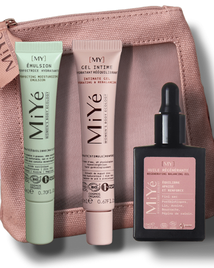 MIYÉ KIT DÉCOUVERTE