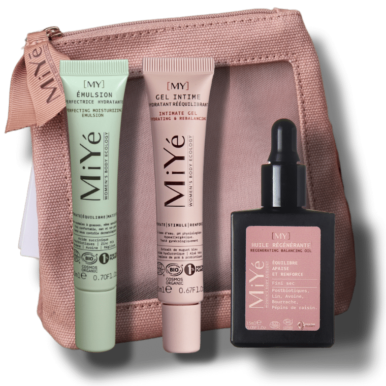 MIYÉ KIT DÉCOUVERTE