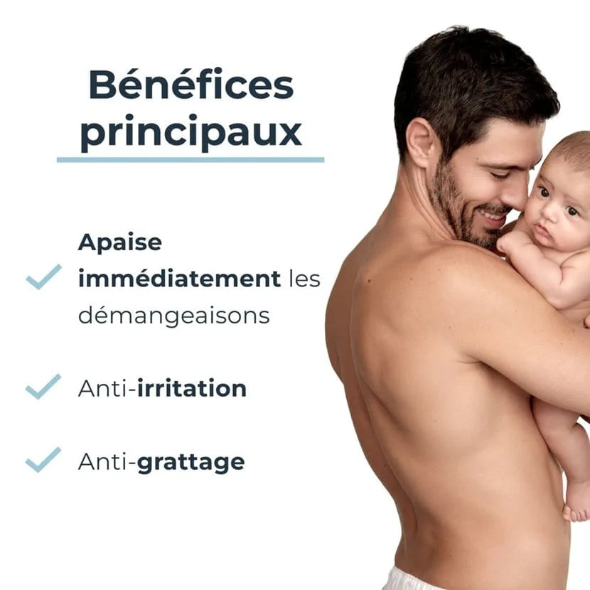 EUCERIN ATOPICONTROL Crème Calmante Intensive - 40ml