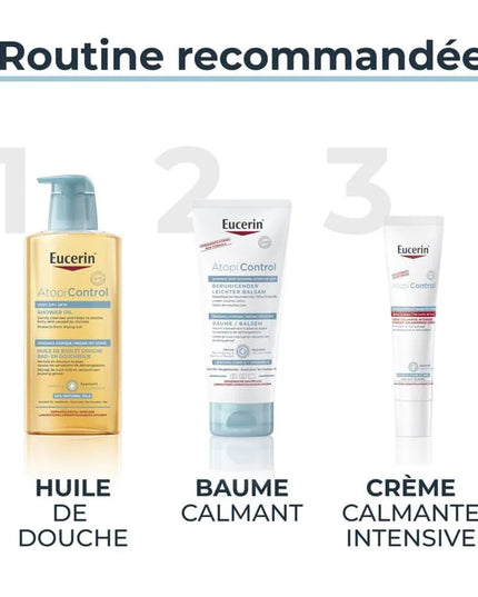 EUCERIN ATOPICONTROL Crème Calmante Intensive - 40ml