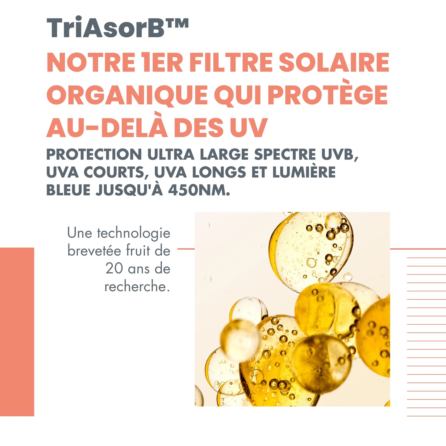AVÈNE SOLAIRE Fluide Teinté SPF50+ Anti Pigmentation - 40ml
