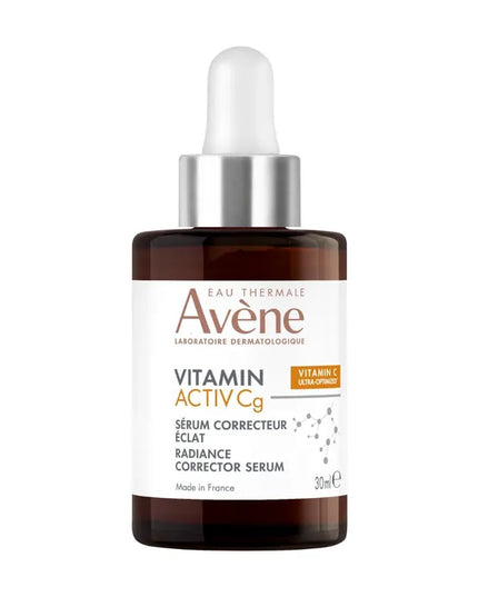 AVÈNE VITAMIN ACTIV Cg Sérum Correcteur Éclat - 30ml