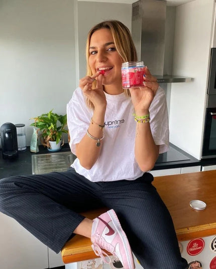 MIUM LAB CHEVEUX ET ONGLES Sans Sucre - 42 Gummies