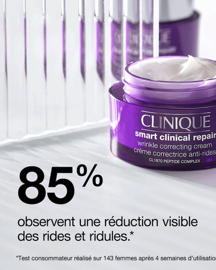 CLINIQUE SMART CLINICAL REPAIR Crème Correctrice Anti-Rides - 50ml