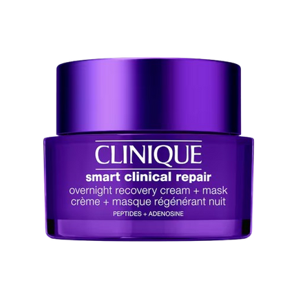 CLINIQUE SMART CLINICAL REPAIR Crème + Masque Régénérant Nuit - 50ml