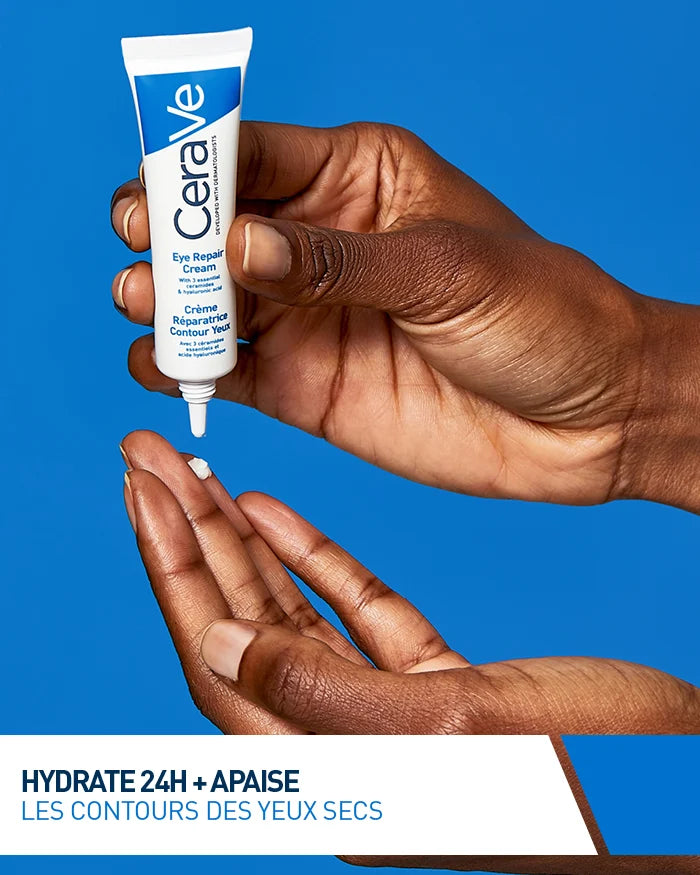 CERAVE Crème Réparatrice Contour des Yeux - 14ml
