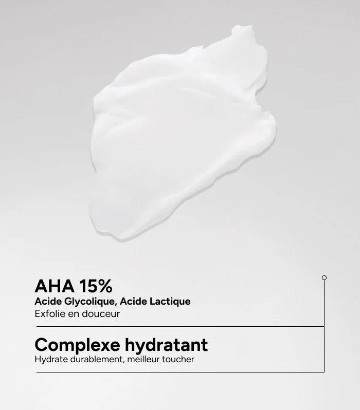 ACM DUOLYS AHA 15 Masque Peeling Minute - 50ml