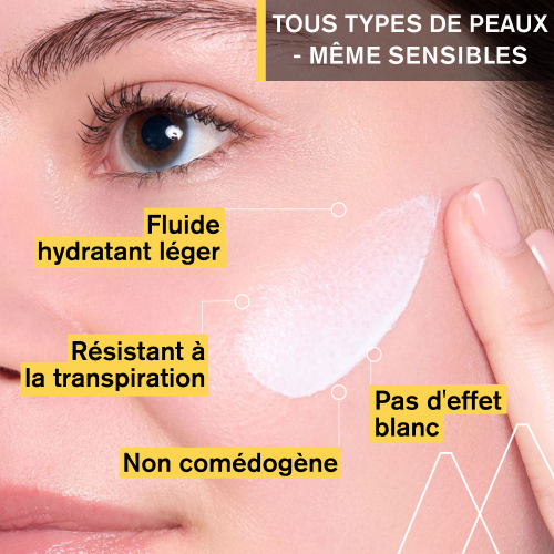 URIAGE BARIESUN Crème Solaire SPF30 - 50ml