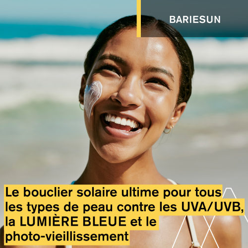 URIAGE BARIESUN Crème Solaire SPF30 - 50ml