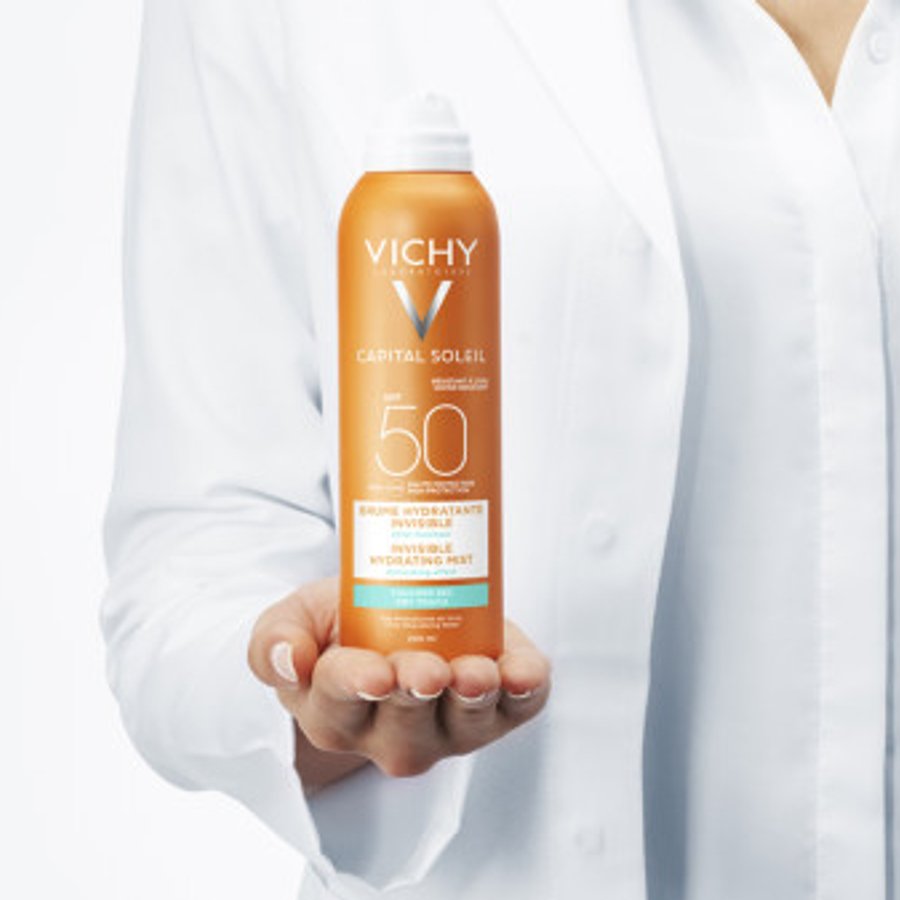 VICHY SOLAIRE Brume Hydratante SPF50+ - 200ml