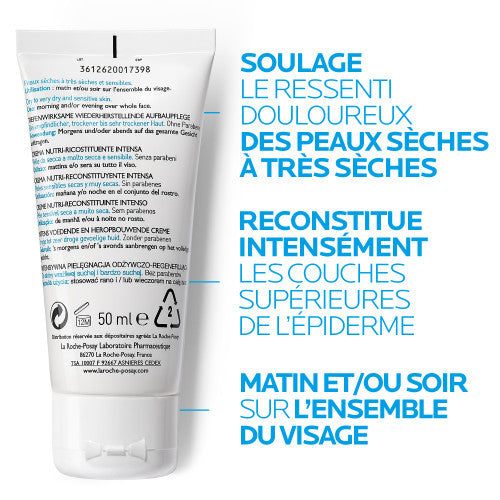 NUTRITIC Intense Crème - 50ml LA ROCHE POSAY