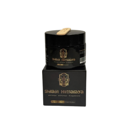 L’HERBORISTERIE DUFAYEL Shilajit Himalaya- 50g