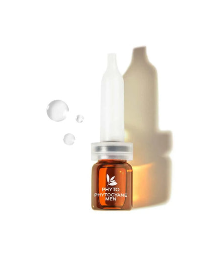 PHYTOCYANE PROGRESSIVE Traitement Antichute Homme - 12x5ml