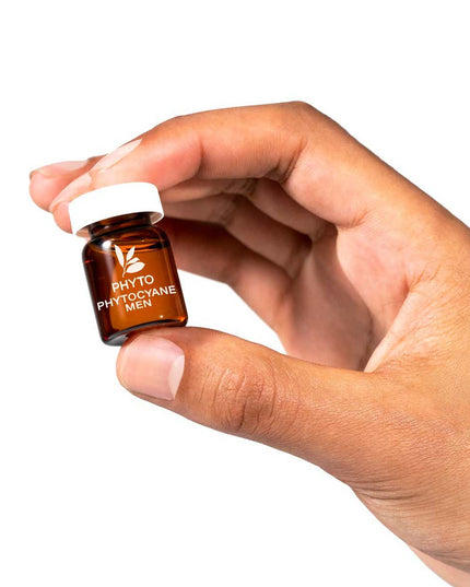 PHYTOCYANE PROGRESSIVE Traitement Antichute Homme - 12x5ml