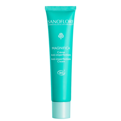 SANOFLORE MAGNIFICA Crème Anti-imperfections BIO - 40ml