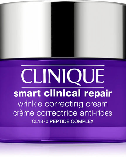 CLINIQUE SMART CLINICAL REPAIR Crème Correctrice Anti-Rides - 50ml