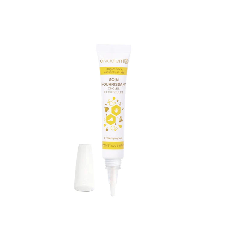 ALVADIEM ONGLES CASSANTS ET CUTICULES SÈCHES - 10ml