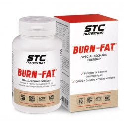 STC NUTRITION BURN-FAST - 120 Gélules