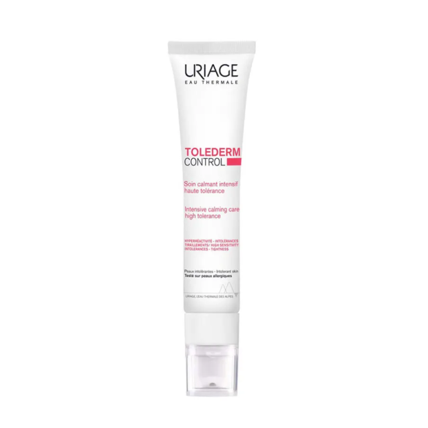 URIAGE TOLEDERM CONTROL Soin Apaisant 40ml