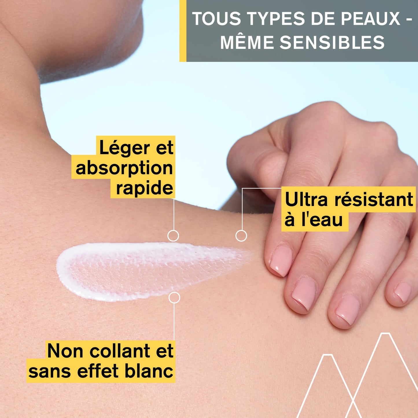 URIAGE BARIESUN Spray Solaire Invisible SPF30 - 200ml