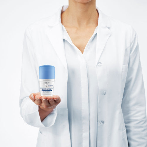 VICHY DÉODORANT BILLE 48H MINÉRAL - 50ml